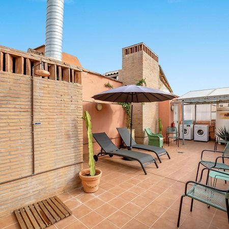 Apartamentos Casapalma Centro Historico Málaga Buitenkant foto
