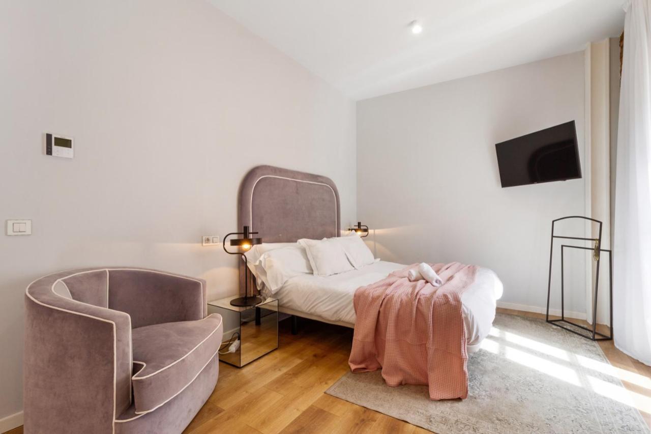 Apartamentos Casapalma Centro Historico Málaga Buitenkant foto