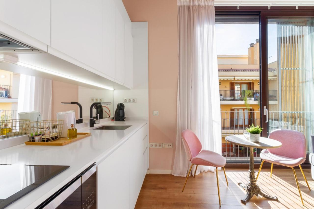 Apartamentos Casapalma Centro Historico Málaga Buitenkant foto
