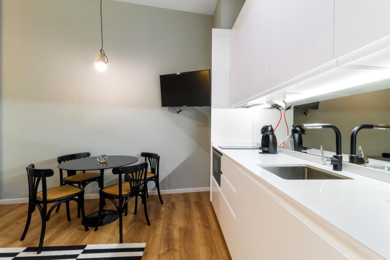 Apartamentos Casapalma Centro Historico Málaga Buitenkant foto