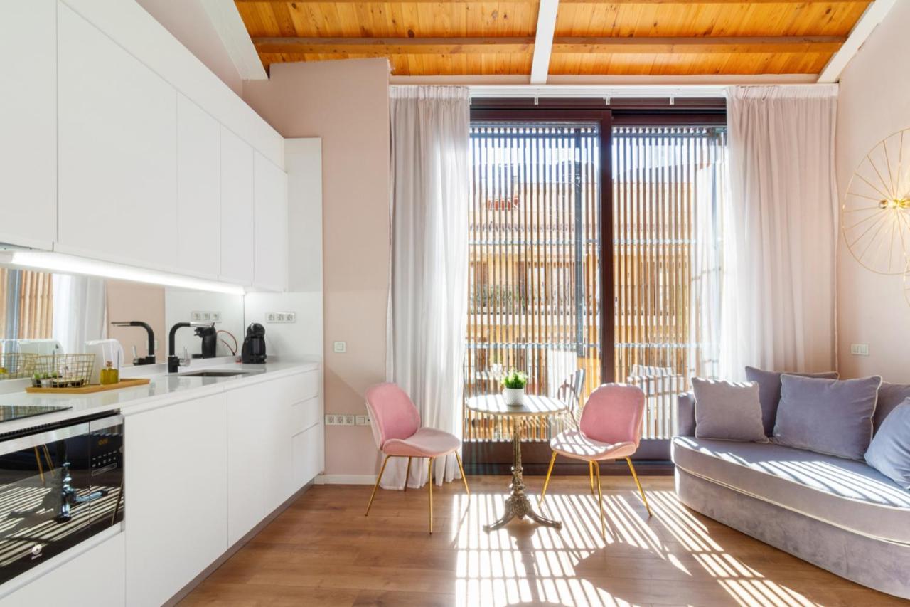Apartamentos Casapalma Centro Historico Málaga Buitenkant foto