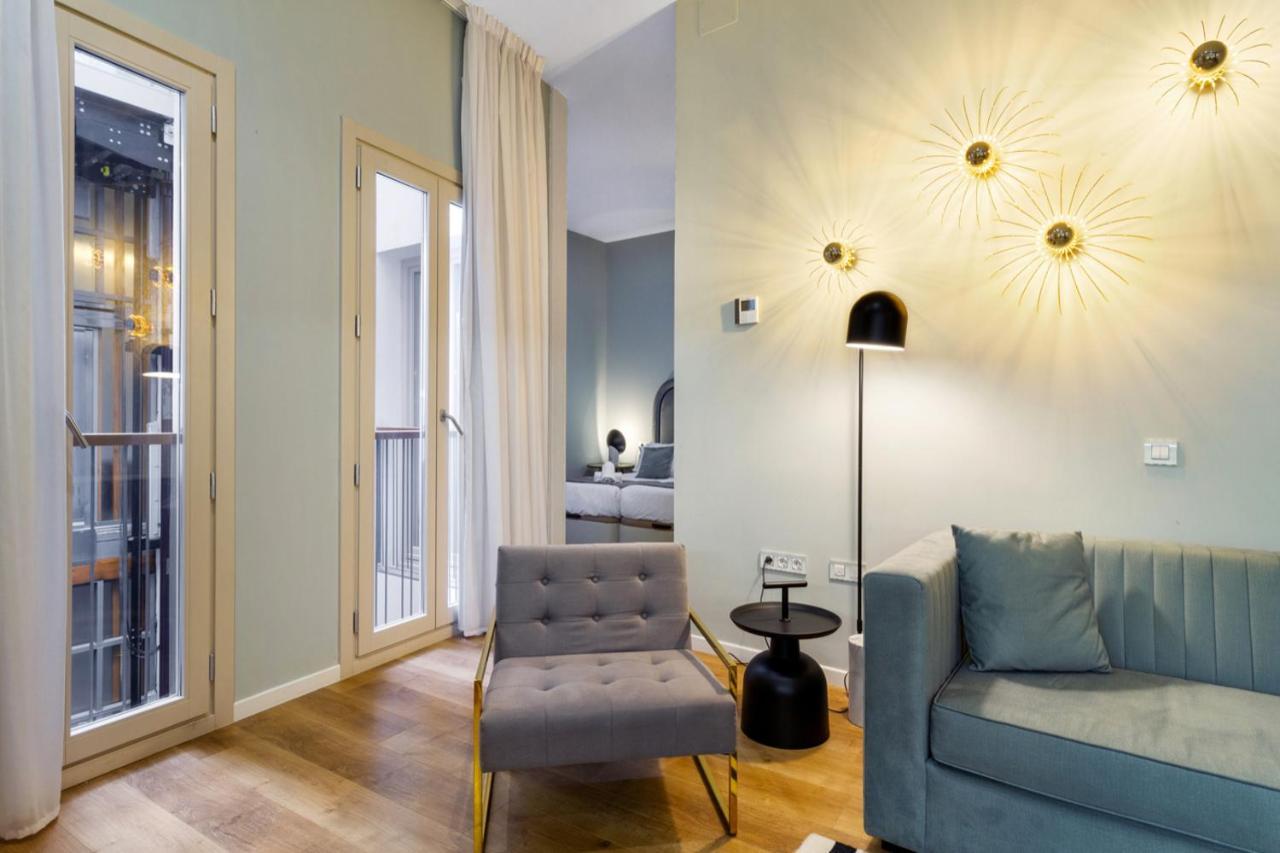 Apartamentos Casapalma Centro Historico Málaga Buitenkant foto