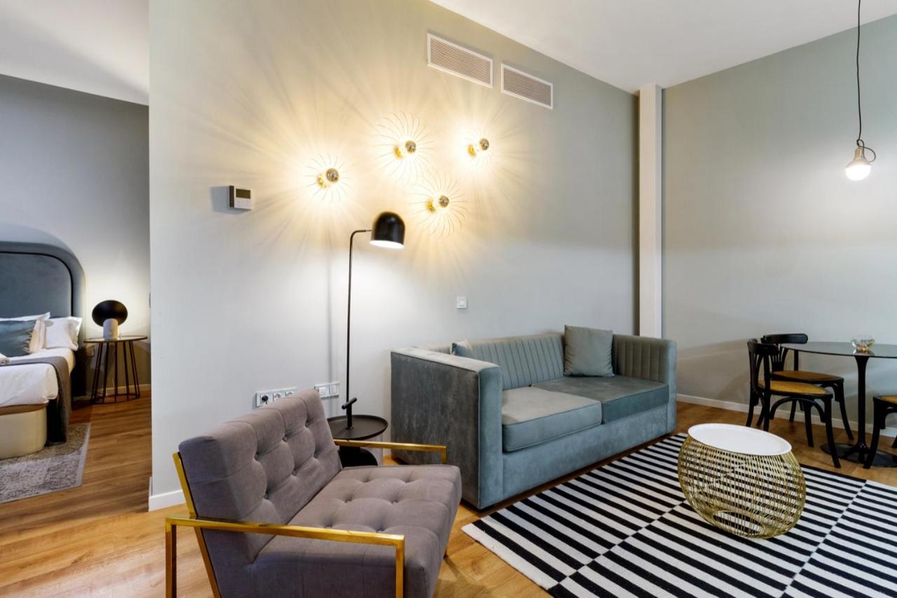 Apartamentos Casapalma Centro Historico Málaga Buitenkant foto