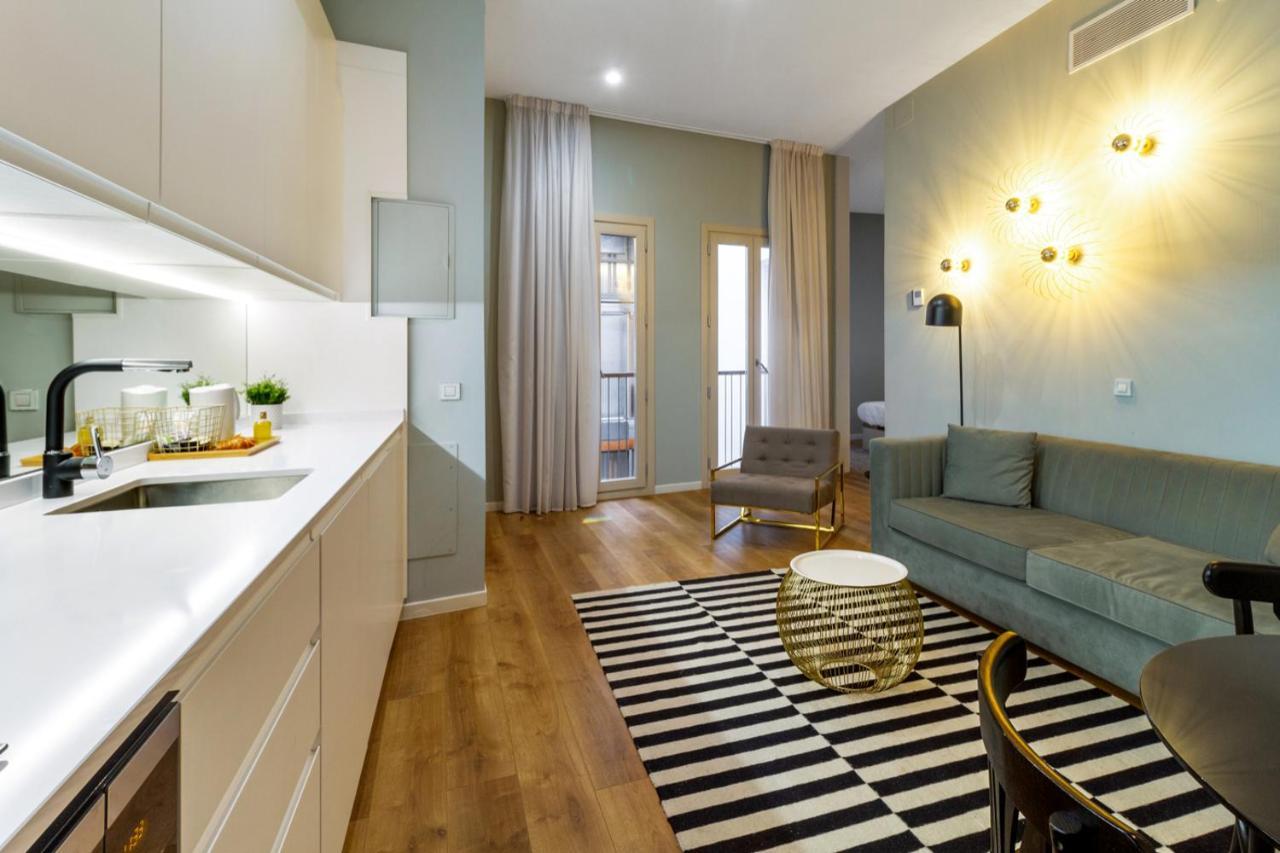 Apartamentos Casapalma Centro Historico Málaga Buitenkant foto