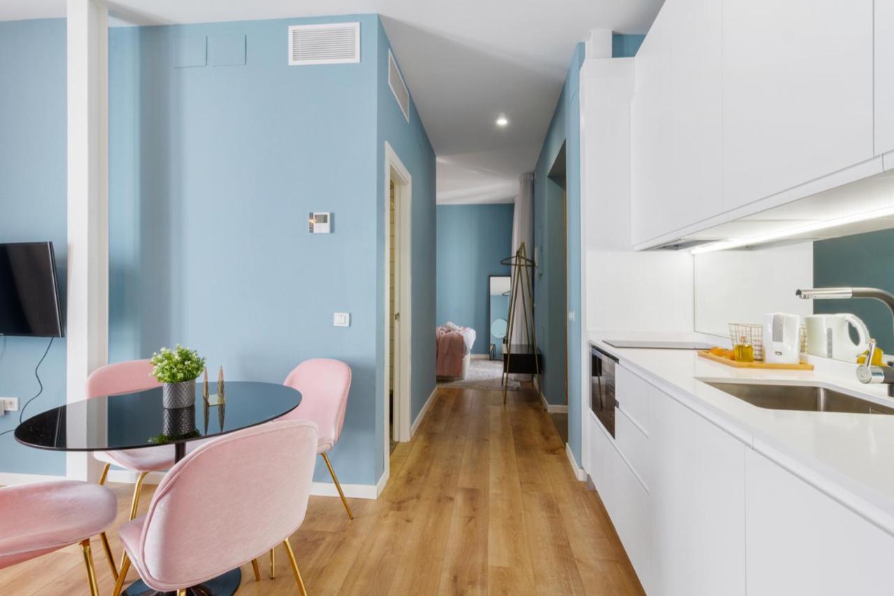 Apartamentos Casapalma Centro Historico Málaga Buitenkant foto