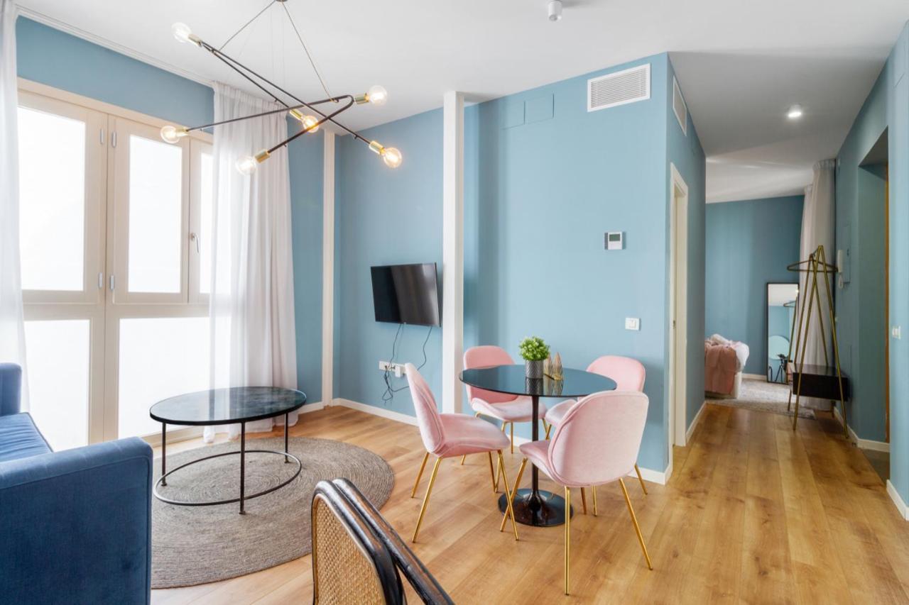 Apartamentos Casapalma Centro Historico Málaga Buitenkant foto