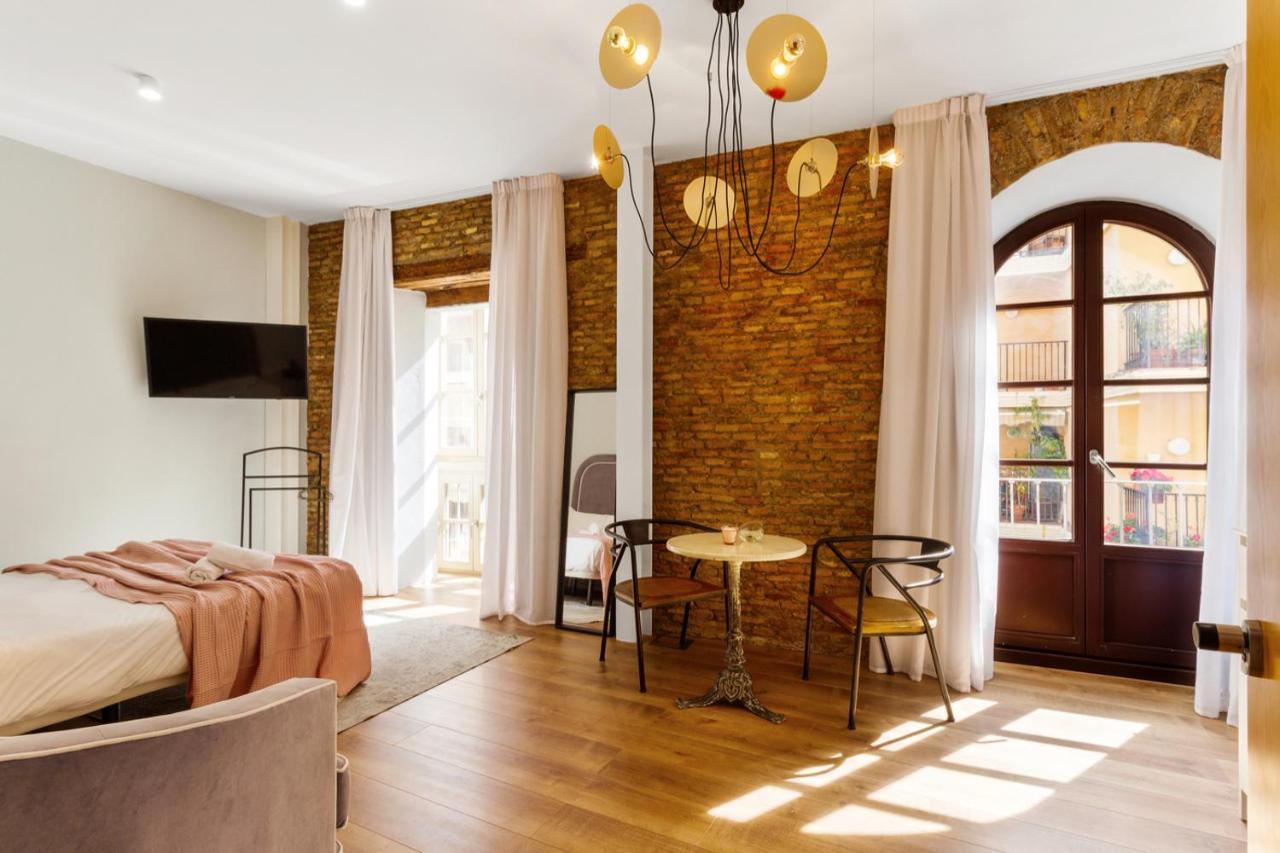 Apartamentos Casapalma Centro Historico Málaga Buitenkant foto