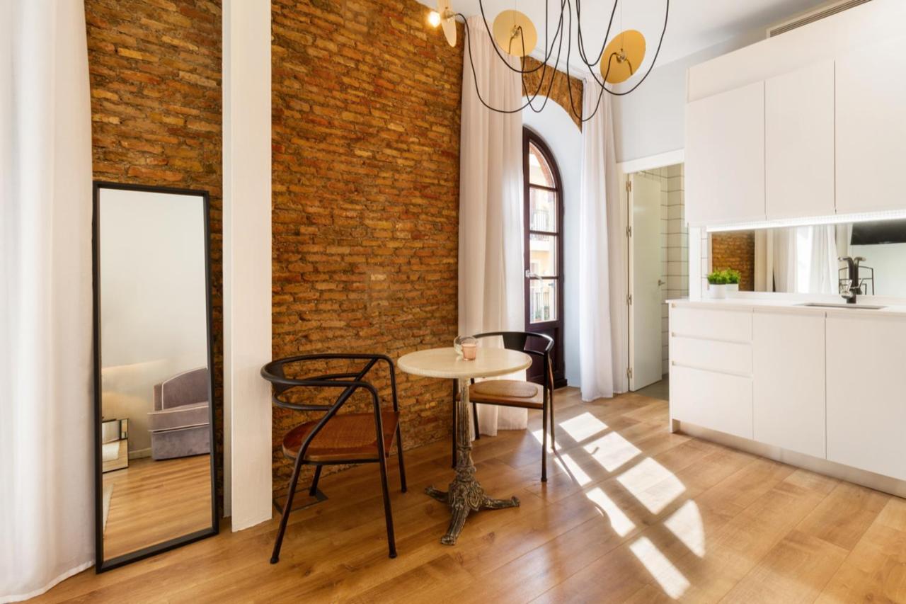 Apartamentos Casapalma Centro Historico Málaga Buitenkant foto