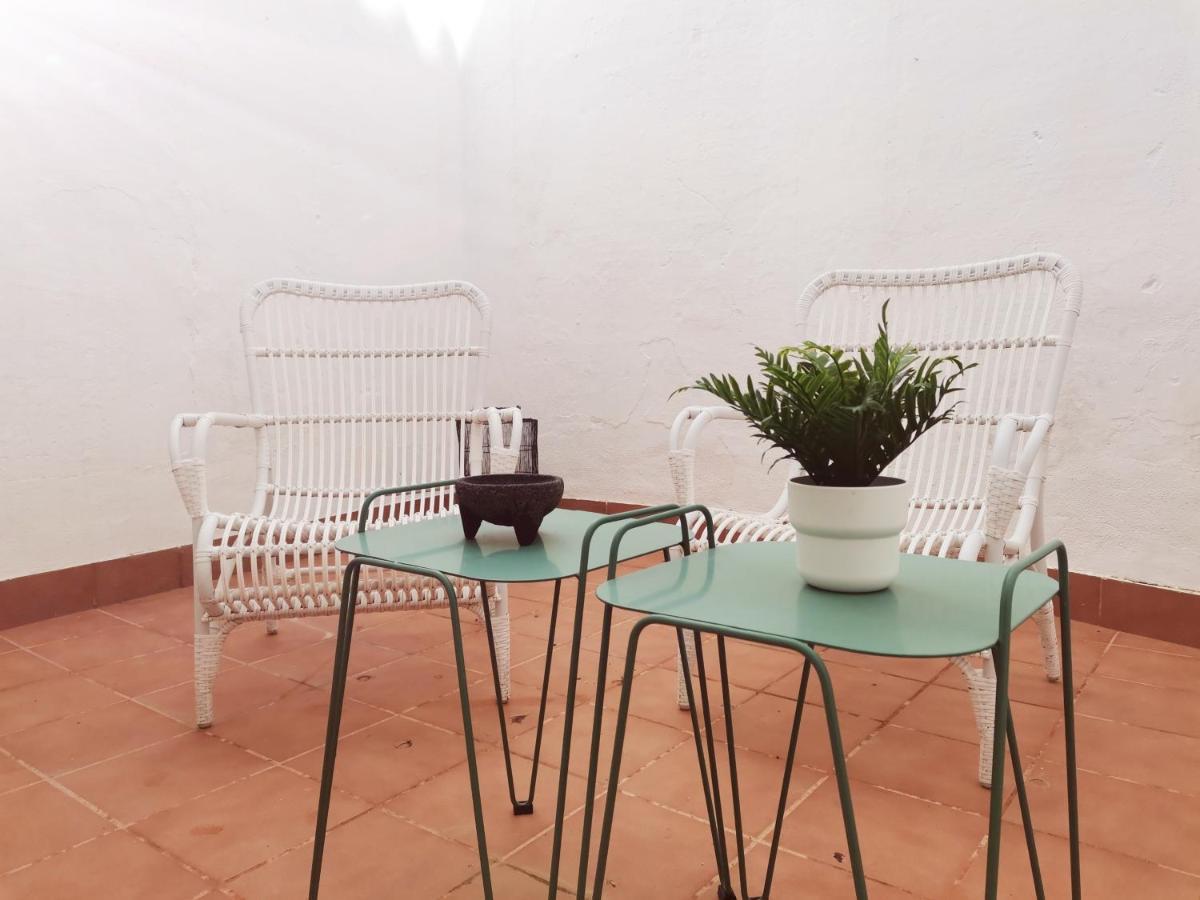 Apartamentos Casapalma Centro Historico Málaga Buitenkant foto