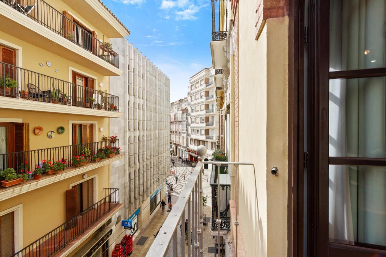 Apartamentos Casapalma Centro Historico Málaga Buitenkant foto
