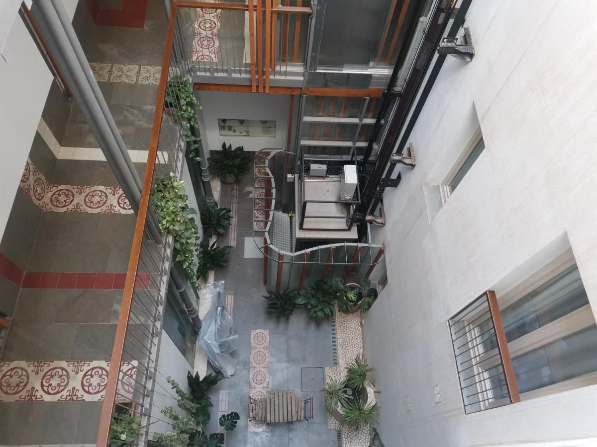 Apartamentos Casapalma Centro Historico Málaga Buitenkant foto