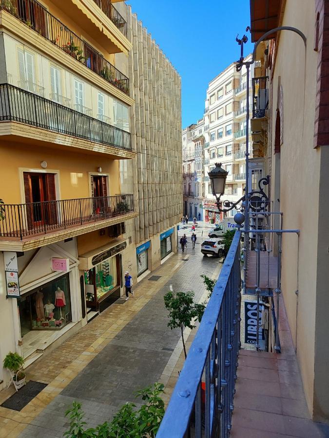 Apartamentos Casapalma Centro Historico Málaga Buitenkant foto