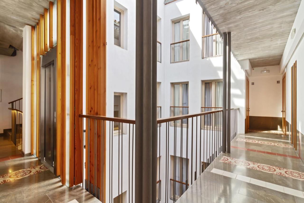 Apartamentos Casapalma Centro Historico Málaga Buitenkant foto