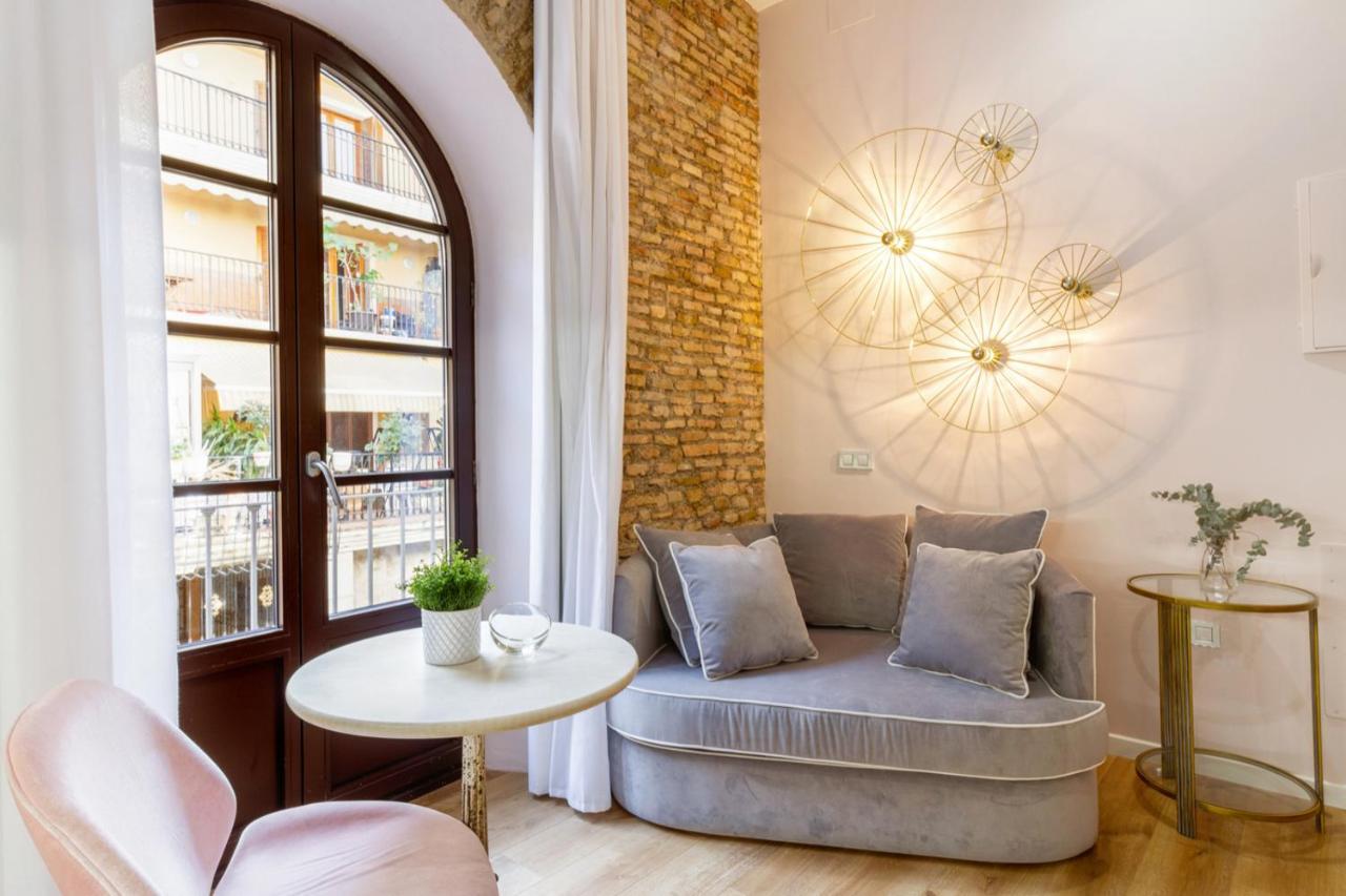 Apartamentos Casapalma Centro Historico Málaga Buitenkant foto