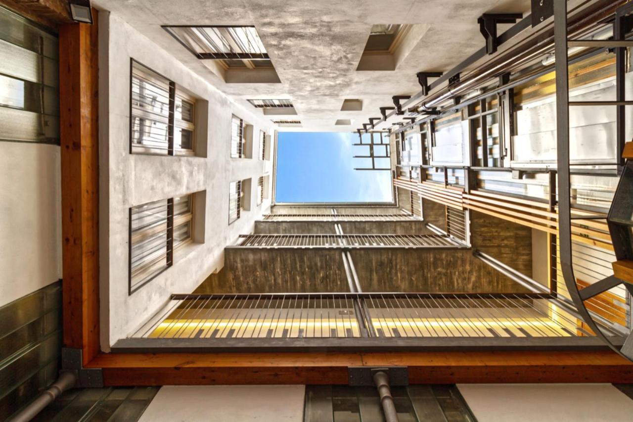 Apartamentos Casapalma Centro Historico Málaga Buitenkant foto