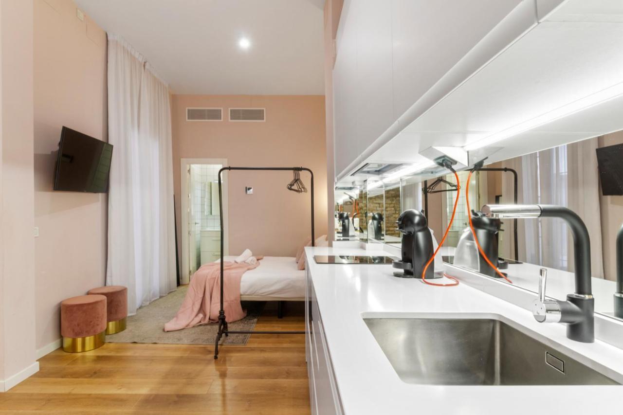 Apartamentos Casapalma Centro Historico Málaga Buitenkant foto